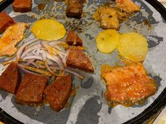 -么肆烤肉·中式自助·烤肉大排档(街道口季佳PAI店)