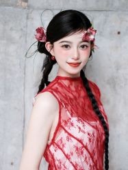 -荷玛高端新娘跟妆团队·彩妆培训