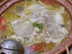 -阿婆情腊排骨火锅(金虹路店)