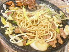 -厚味居炙子烤肉·清真(天桥南纬路店)