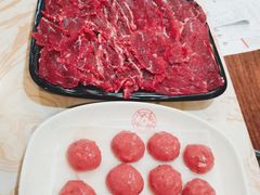 -粤潮牛肉火锅店(江南大道店)