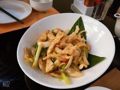 -金厨泰国餐厅·全泰籍厨师料理(拱北店)