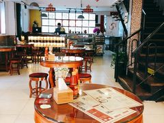 大堂-捷信牛奶甜品世家(五道口店)