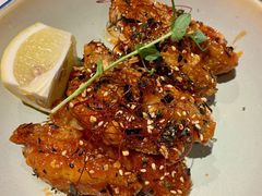 琥珀酱烤鸡翅-BE BRIGHT KITCHEN(正佳广场店)