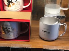 -星巴克(枣阳路店)