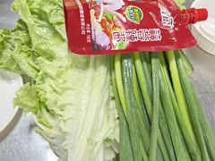 -万家乐带皮五花肉烧烤(临淄大院店)