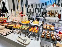 甜点-粤海喜来登酒店·盛宴海鲜牛排自助餐厅(天河城店)