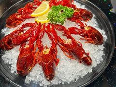 -洪福龙虾