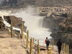 -陕西黄河壶口瀑布旅游区
