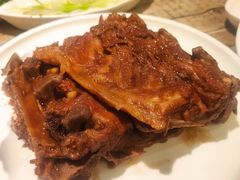 酱骨架-四姐妹东北饺子(沙尾路店)