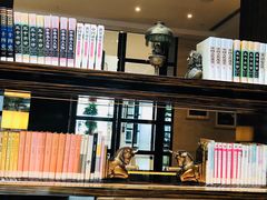 -行者书屋大堂吧 ·下午茶(南京圣和府邸酒店)