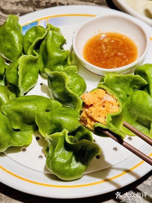 前海沿•青岛菜(中山路天主教堂店)图片
