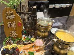 -川骄海鲜自助(亚运村店)