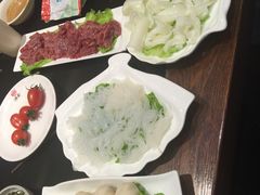 -重庆德庄火锅(体育中心店)