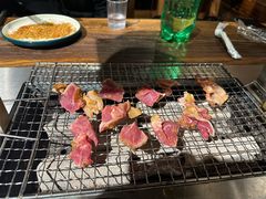 -柿子树炭烤羊腿(金台路店)