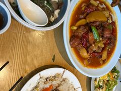 -金莹丸子汤清真(朝外SOHO店)