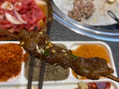 -一家东北烤肉(华大店)