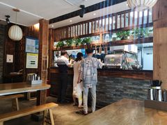 -弄堂咪道-饭香·面香·馄饨香(钦州北路田尚坊店)