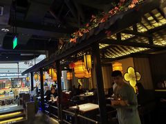 -绿茶餐厅(深圳龙华天虹购物中心店)