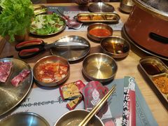 -闻老头·菊花炭烤肉(D11店)