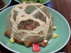 金箔油条虾-虎哥私房菜(馒头山店)