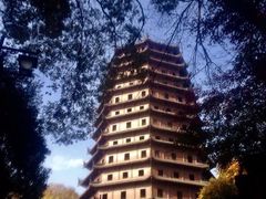 景点-六和塔文化公园