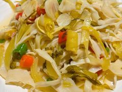 酸菜糯米竹笋-三猫黑鱼花(南大店)