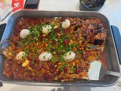 -鱼酷活鱼烤鱼(南京水游城店)