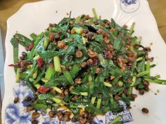 韭菜螺蛳肉-华顺土菜馆(洪岗路店)