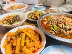 -艺味深尝(云锦路店)