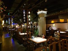 大堂-绿茶餐厅(领展购物广场·中关村店)