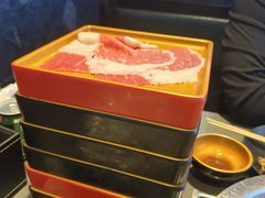-牛武士寿喜烧·和牛火锅自助(全球首店)