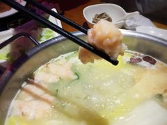 虾滑-乐宴KTV火锅(九方购物中心店)