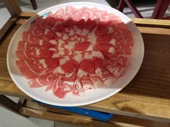 羊肉卷-阳坊胜利涮羊肉(阳坊老店)