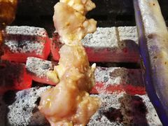 -黑门烤肉