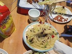 -四禧精酿铜锅涮肉·烧烤工场(大明湖店)