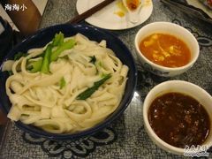刀削面-石头门坎