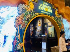 -珠海横琴国家地理探险家中心(创新方)