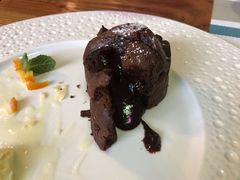 熔岩蛋糕-Kitchen·Y洋厨房西餐厅(王府壹号店)