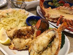 -RED LOBSTER(dubai mall)
