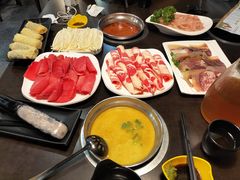 -柠檬香茅火锅(长山湖购物广场店)