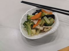 -老胜香包子铺(天津机场店)
