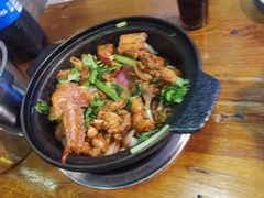 -重庆鸡公煲·青锅花椒鱼(牡丹江路店)