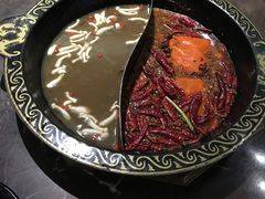 鴛鴦鍋-苏州金科大酒店