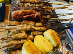-云晓光头烧烤吧(盛夏店)