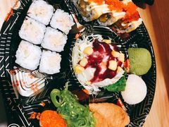 -晓寿司·精致料理(绿地店)