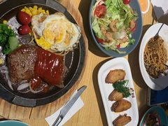 -菲滋意式休闲餐厅(北仑银泰城店)