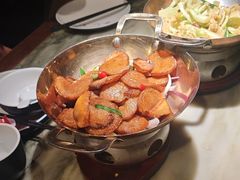 -绿茶餐厅(昌平悦荟店)
