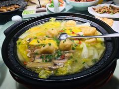 -梁家大院•农家菜(昆山会展中心店)