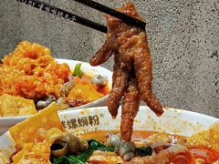 -螺小胖柳州螺蛳粉(钟楼总店)